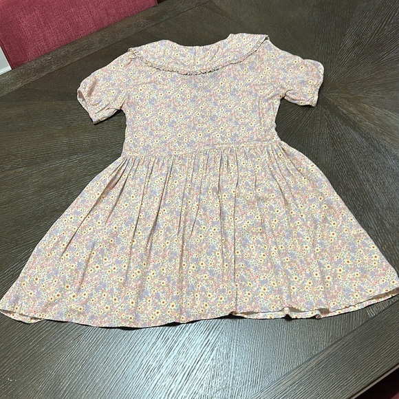 Motel Rocks 70s‎ Prairie Girl Floral Madsen Babydoll Dress, Women’s Size XS - Picture 13 of 16